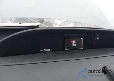 2022 Toyota Prius Le из США, поврежденный, VIN JTDKAMFU7N3162561